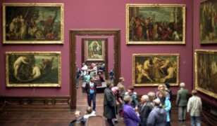 Galeria Dawnych Mistrzów w Dreźnie
