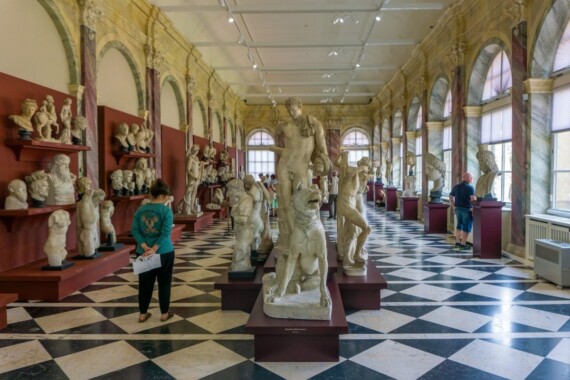 Galeria Dawnych Mistrzów w Dreźnie