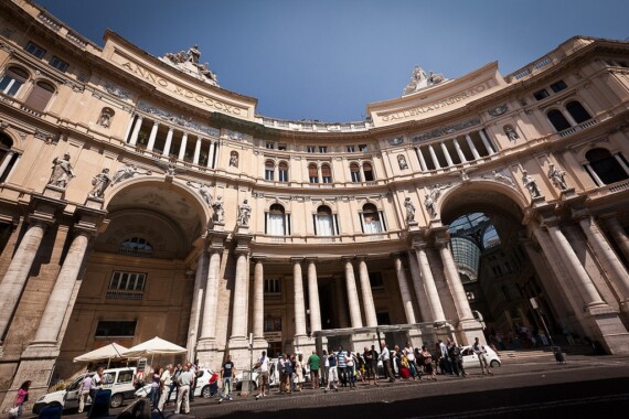 Galleria Umberto I