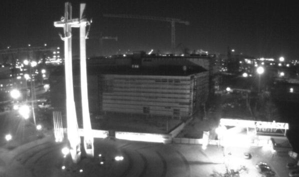 Gdańsk – Plac Solidarności