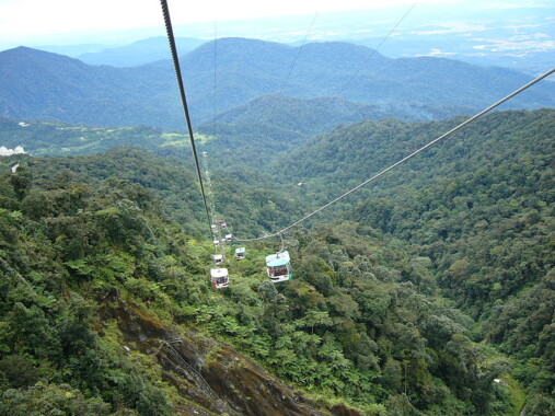 Genting Skyway