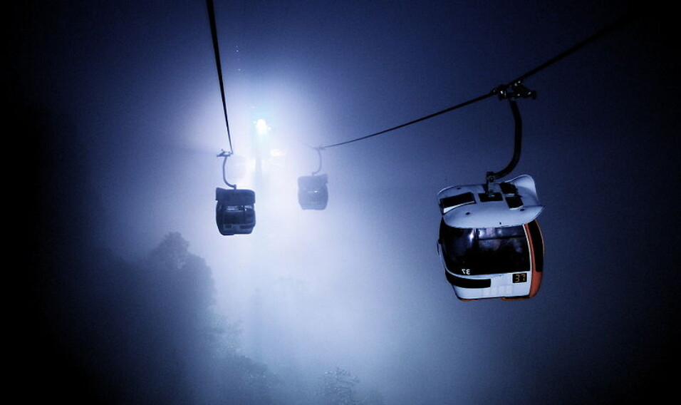Genting Skyway