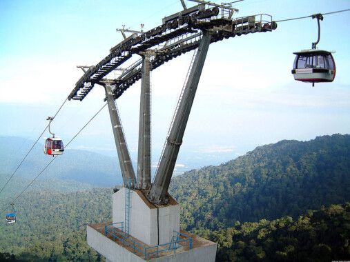 Genting Skyway