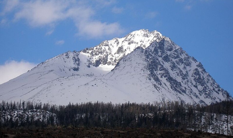Gerlach – 2655 m n.p.m.