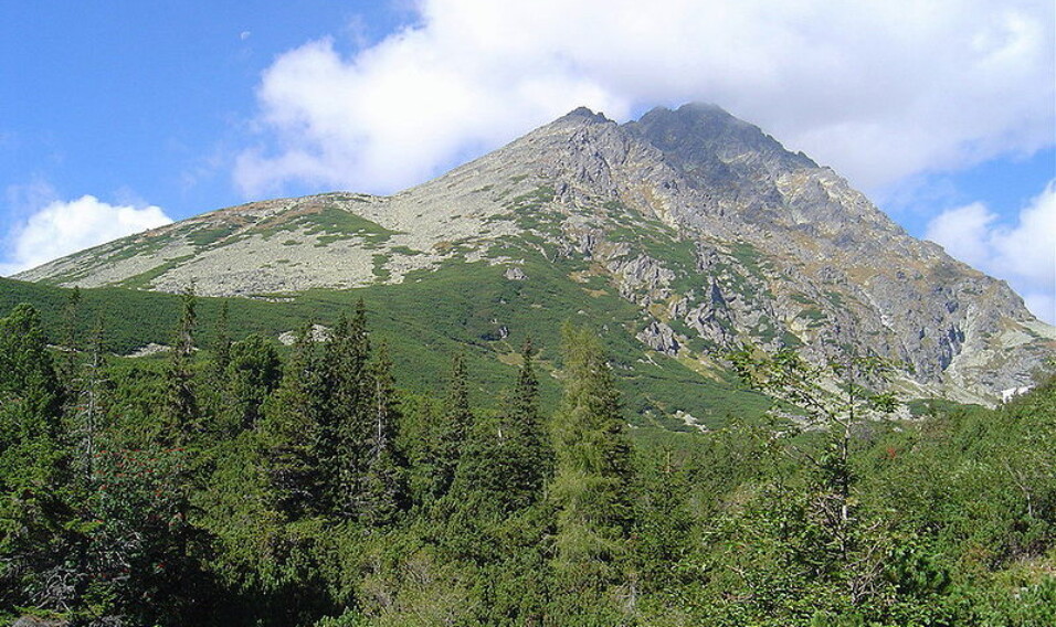 Gerlach – 2655 m n.p.m.