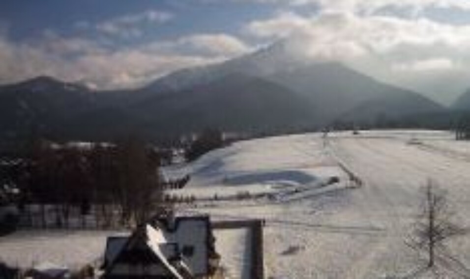 Zakopane – Giewont