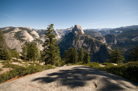 Glacier Point
