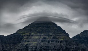 Góra Búlandstindur