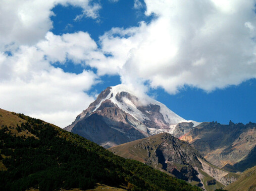 Góra Kazbek