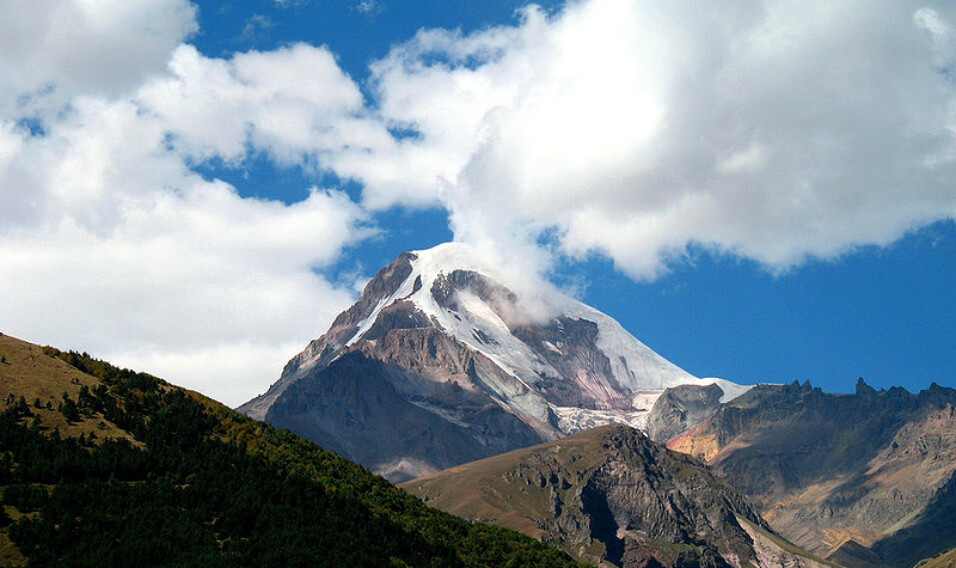 Kazbek