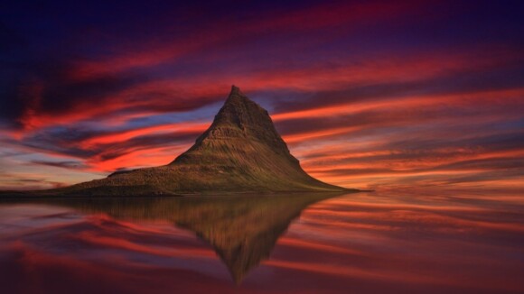Góra Kirkjufell