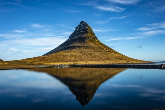 Góra Kirkjufell