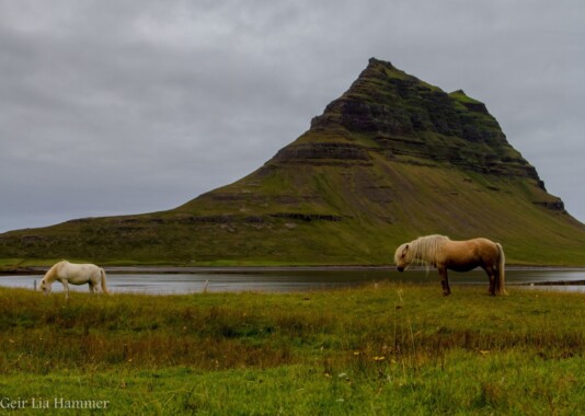 Góra Kirkjufell