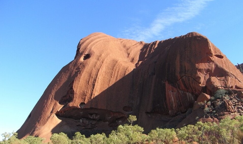 Góra Uluru