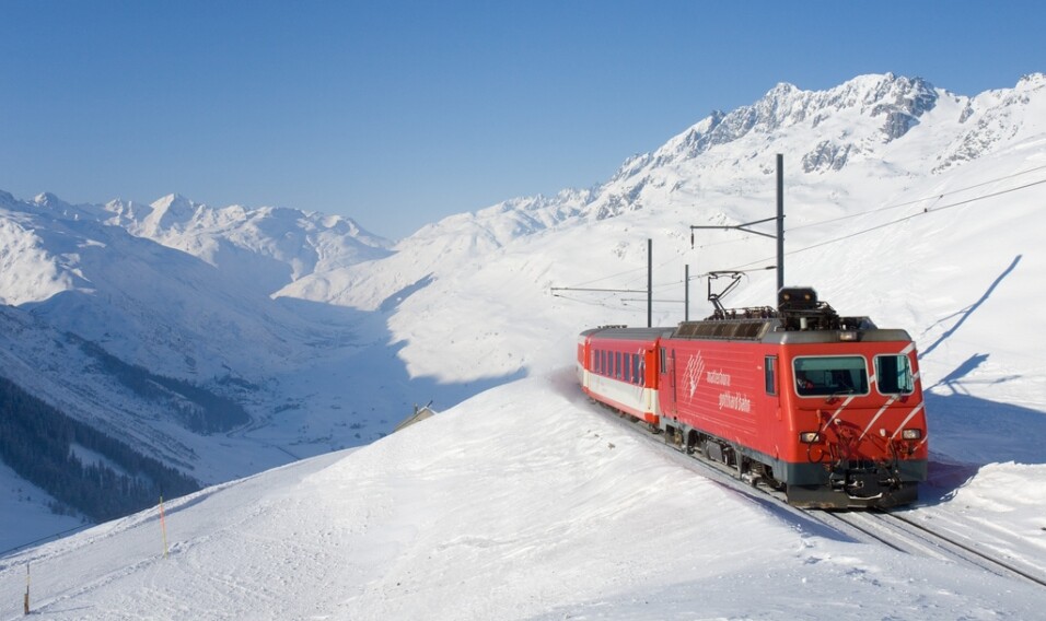 Gotthard Bahn