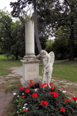 Grób Mozarta