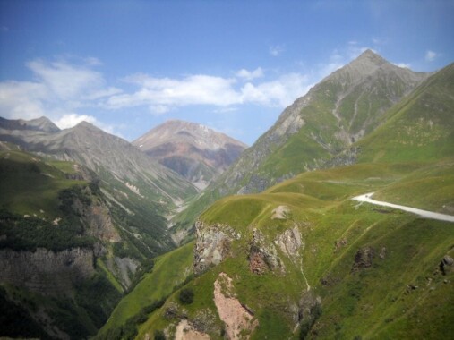 Gruzińska Droga Wojenna