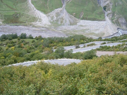 Gruzińska Droga Wojenna