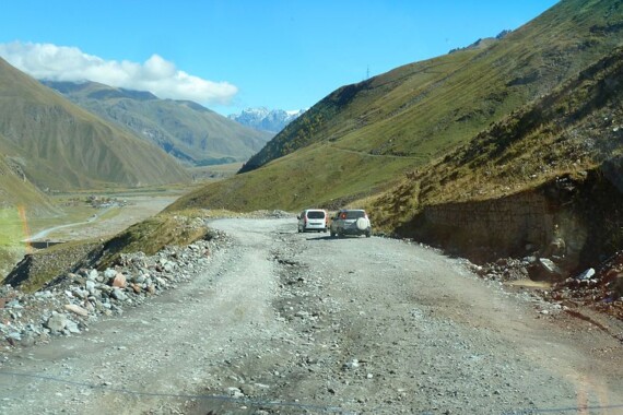 Gruzińska Droga Wojenna