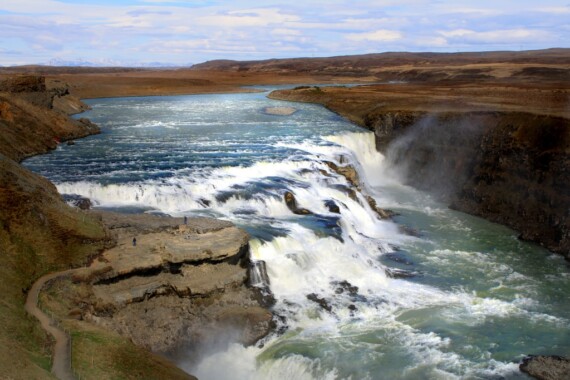 Gullfoss