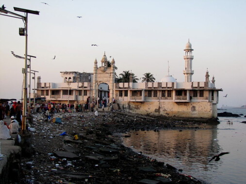 Meczet Haji Ali Dargah
