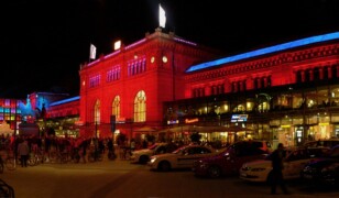 Hannover Hauptbahnhof
