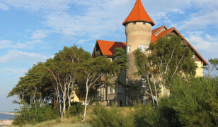 Hotel Neptun w Łebie