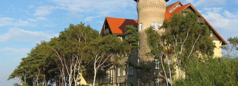Hotel Neptun w Łebie