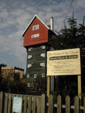House in the Clouds