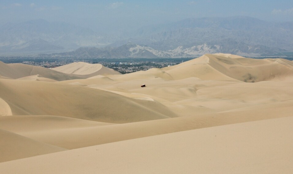 Ica, Peru