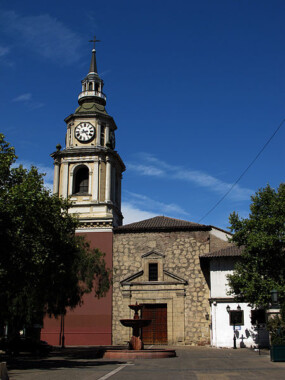Iglesia de San Francisco (Santiago de Chile)