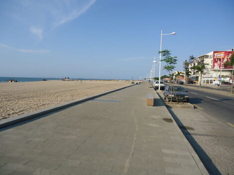Ilha de Luanda