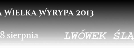 Izerska Wielka Wyprawa 2013