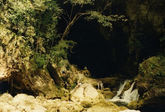 Jaskinia Blue Creek