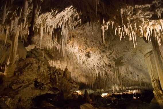 Jewel Cave