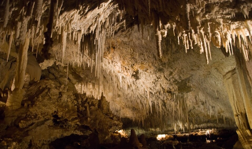 Jewel Cave, USA