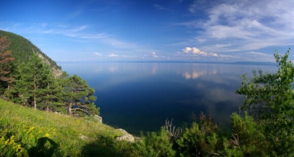 Jezioro Bajkał