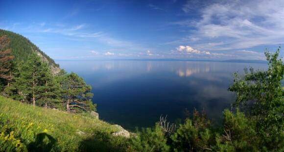 Jezioro Bajkał