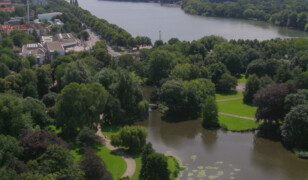 Jezioro Maschsee