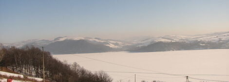 Jezioro Rożnowskie