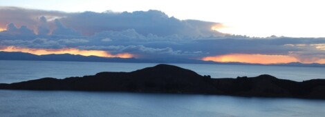 Największe jeziora świata