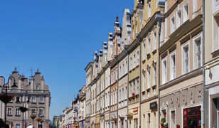 Rynek w Opolu