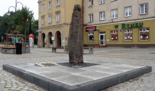 Kamienna Baba w Piszu