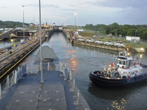 Kanał Panamski