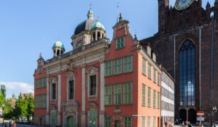 Kaplica Królewska w Gdańsku