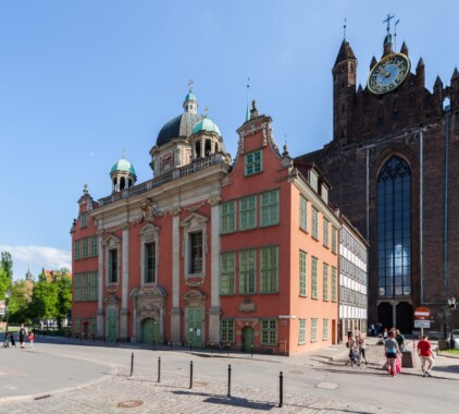 Kaplica Królewska w Gdańsku