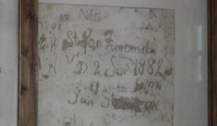 Kaplica Żeromskiego w Świętej Katarzynie