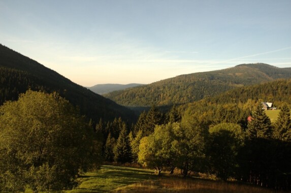 Karkonosze