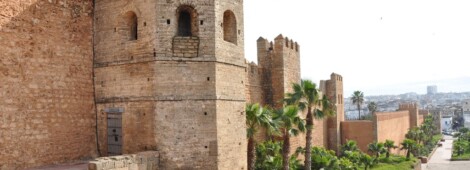 Kasbah of the Udayas