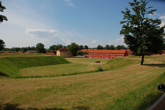 Kastellet, Kopenhaga